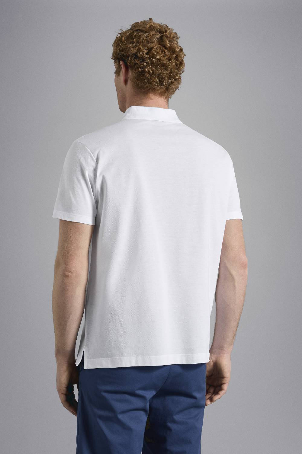 Paul & Shark Cotton piqué Polo Shirt Paul & Shark Shopping Online