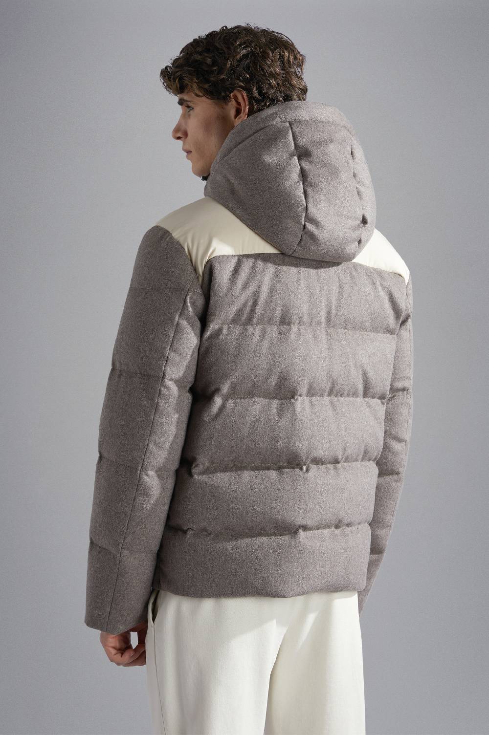 Paul & Shark Piumino in Cashmere Paul & Shark Saldi