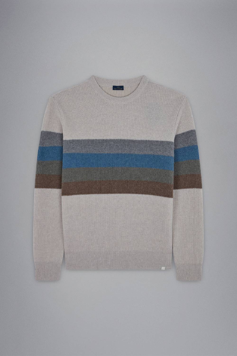 Paul & Shark Maglia in Re-Wool Paul & Shark Offerte