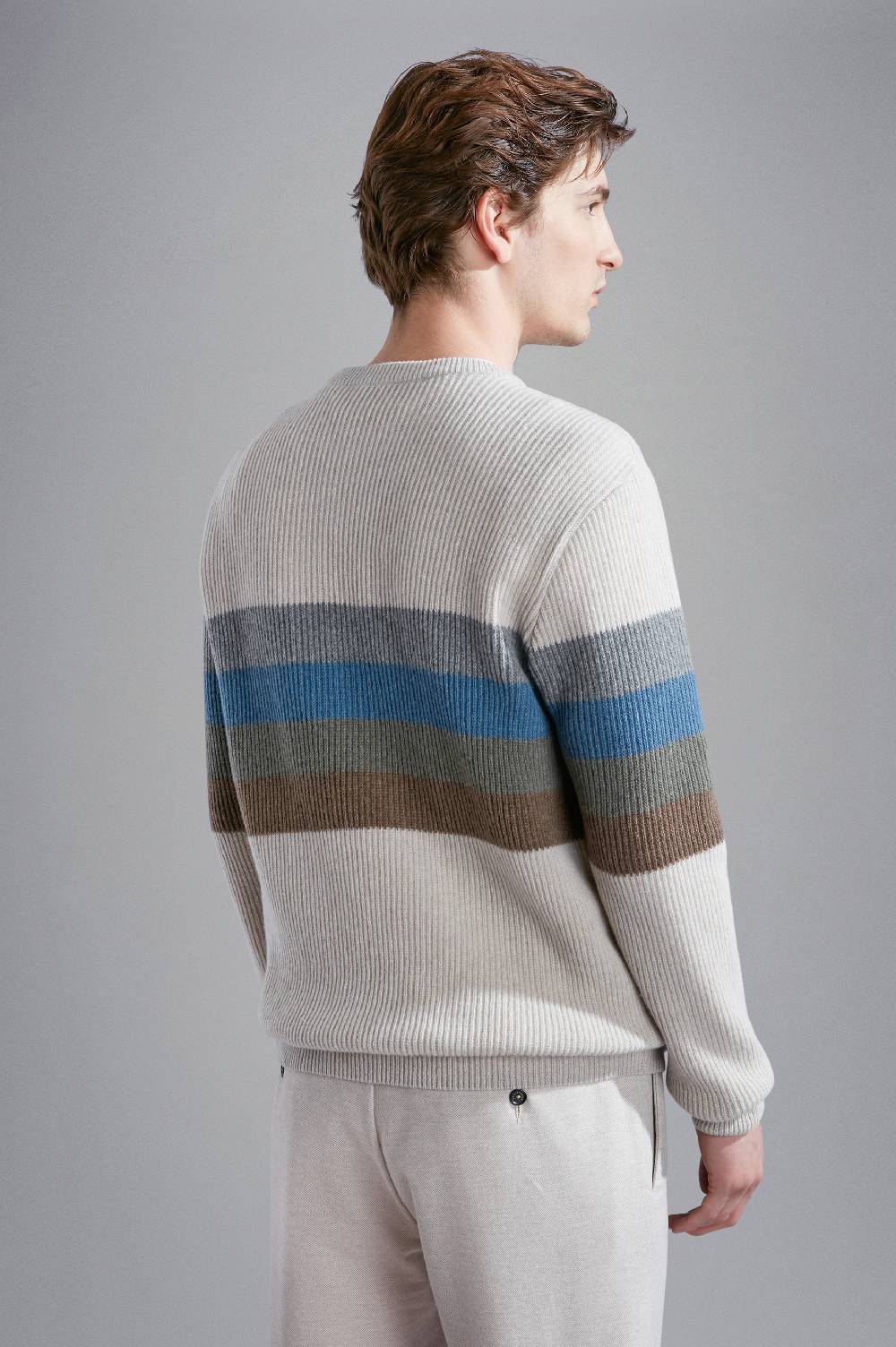 Paul & Shark Maglia in Re-Wool Paul & Shark Offerte