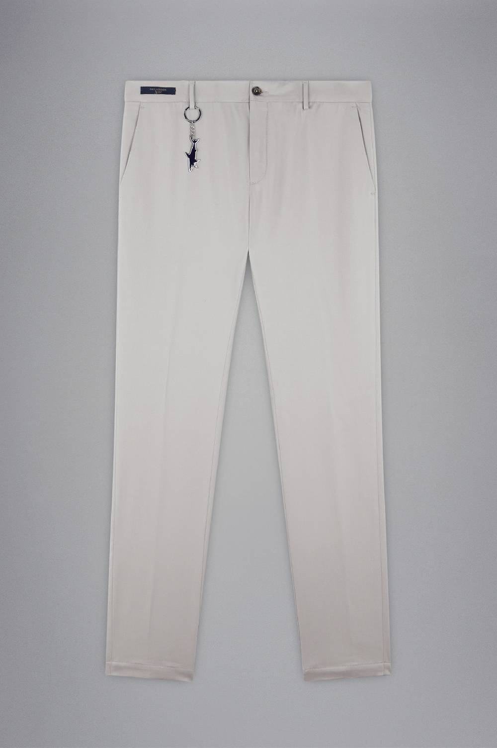 Paul & Shark Pantalone Chino in cotone tecnico X-Soft Paul & Shark Hotsell