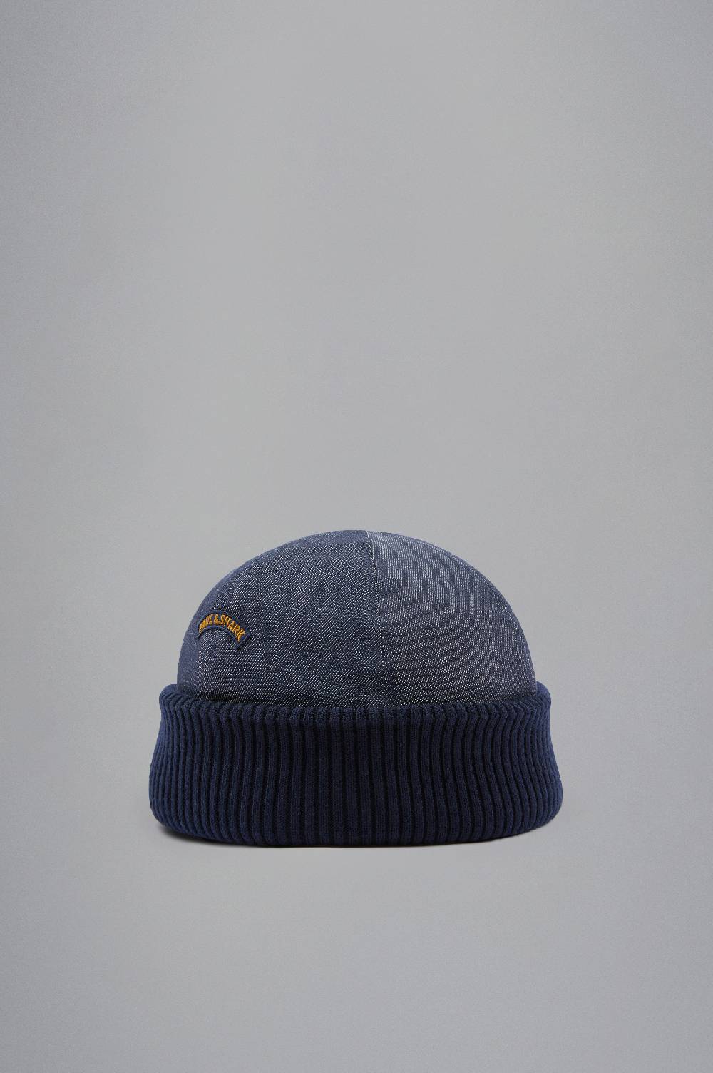 Paul & Shark Berretto in denim Paul & Shark Saldi Di Fabbrica