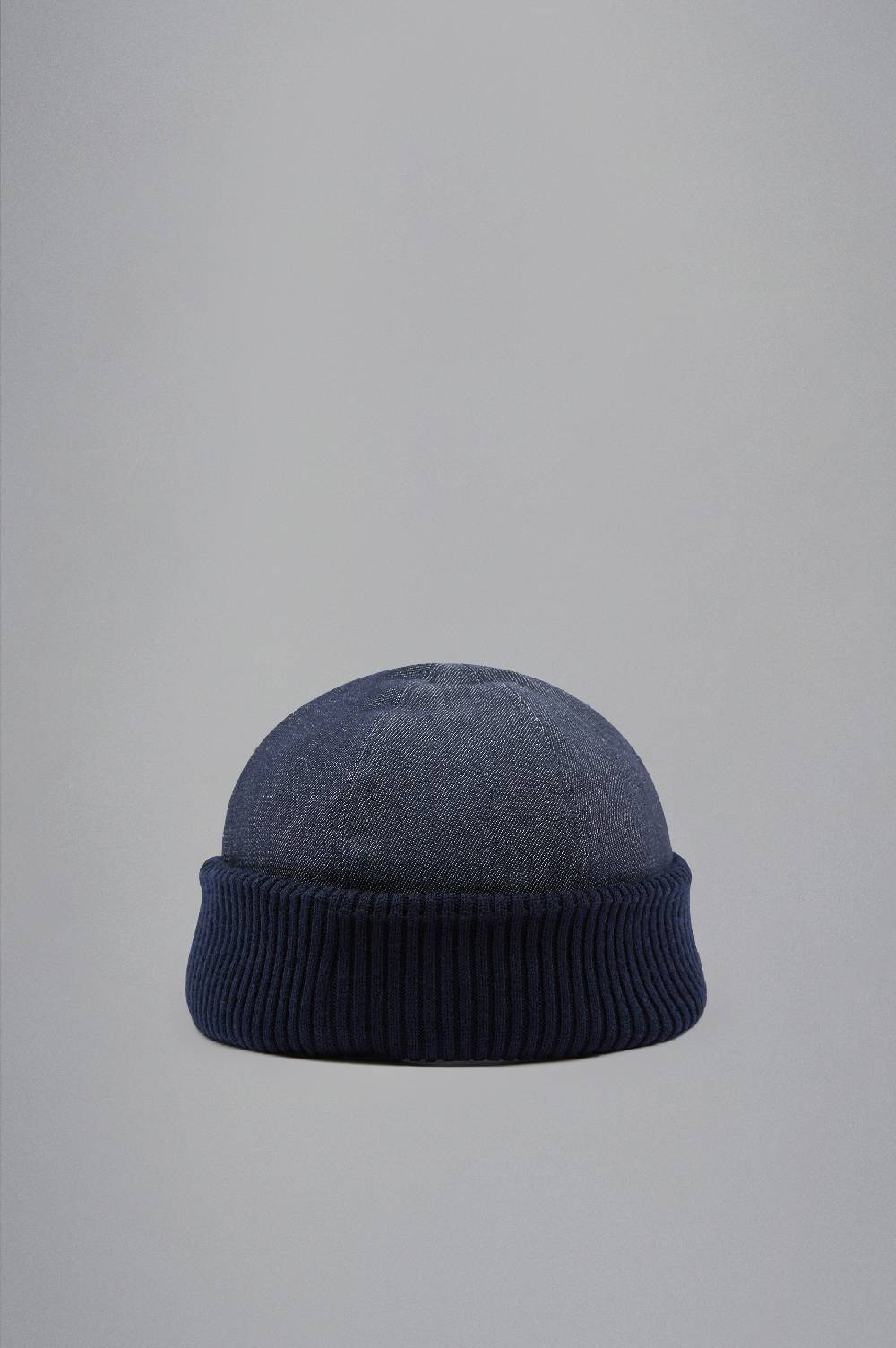 Paul & Shark Berretto in denim Paul & Shark Saldi Di Fabbrica