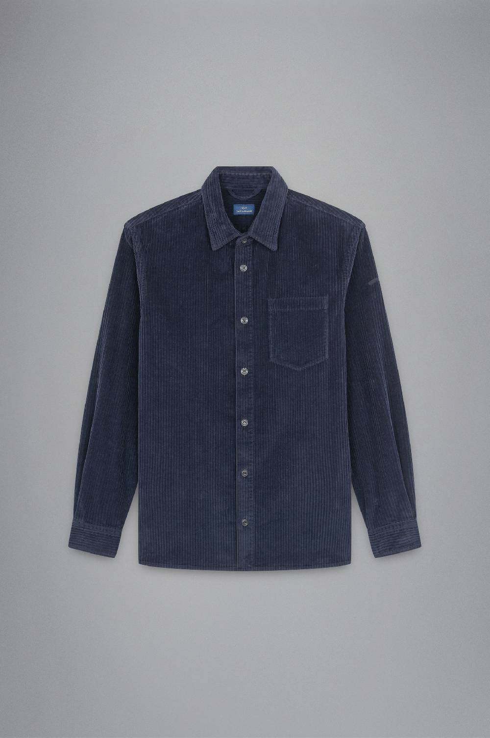 Paul & Shark Overshirt in velluto Paul & Shark I Più Venduti