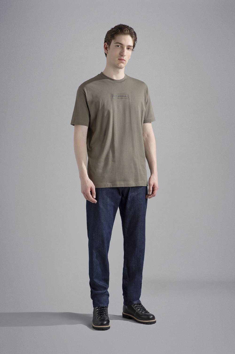 Paul & Shark Jeans in Giza Cotton denim Paul & Shark In Saldo