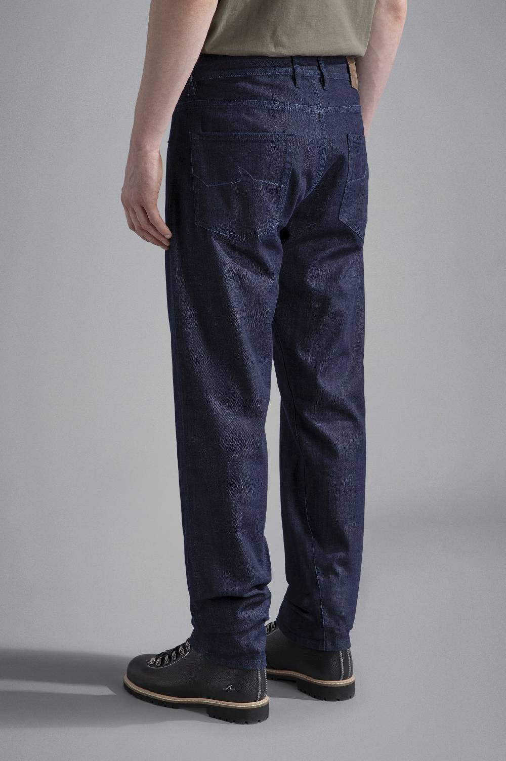 Paul & Shark Jeans in Giza Cotton denim Paul & Shark In Saldo