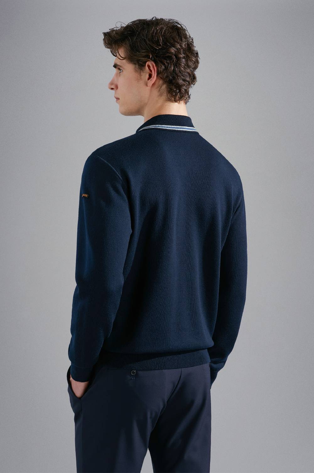 Paul & Shark Polo in lana Paul & Shark Moda