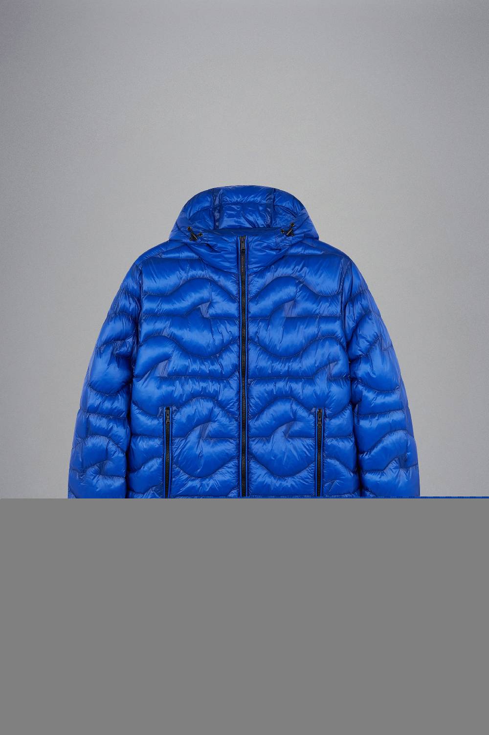 Paul & Shark Piumino in nylon Monogram Paul & Shark In Linea