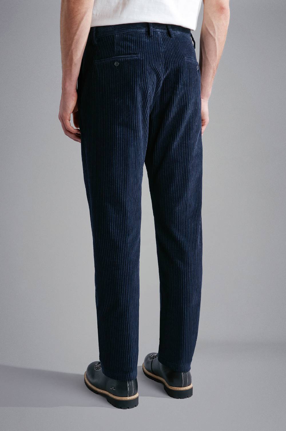 Paul & Shark Pantalone chino in velluto Paul & Shark Pezzi Unici