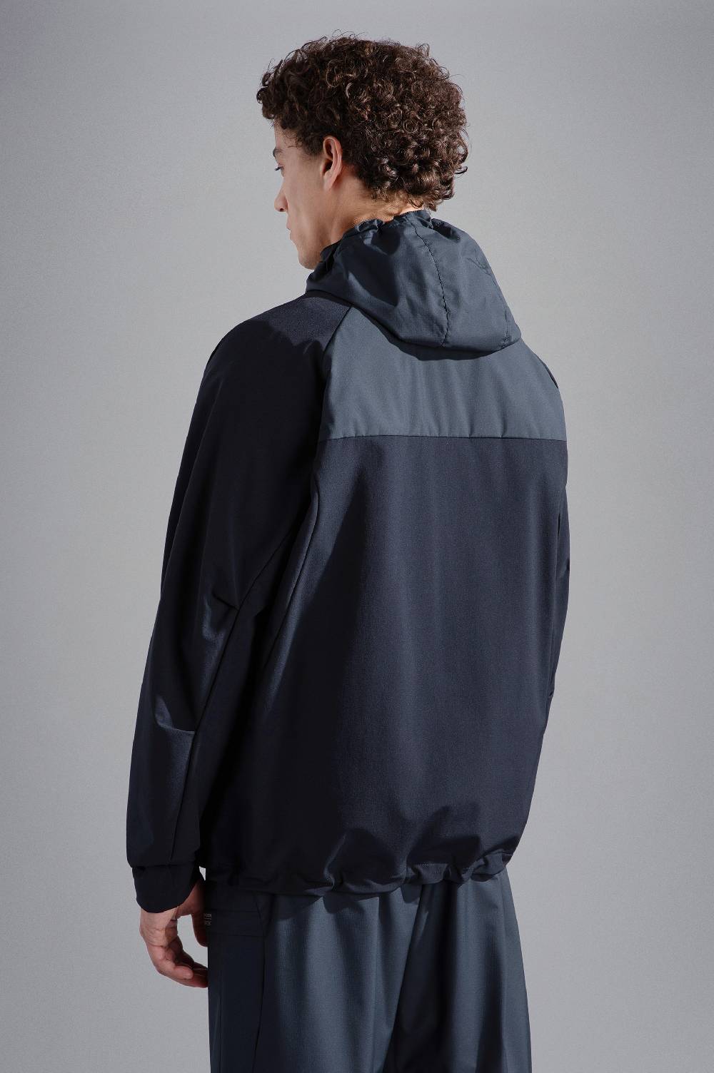 Paul & Shark Windbreaker in nylon Paul & Shark Acquista Ora