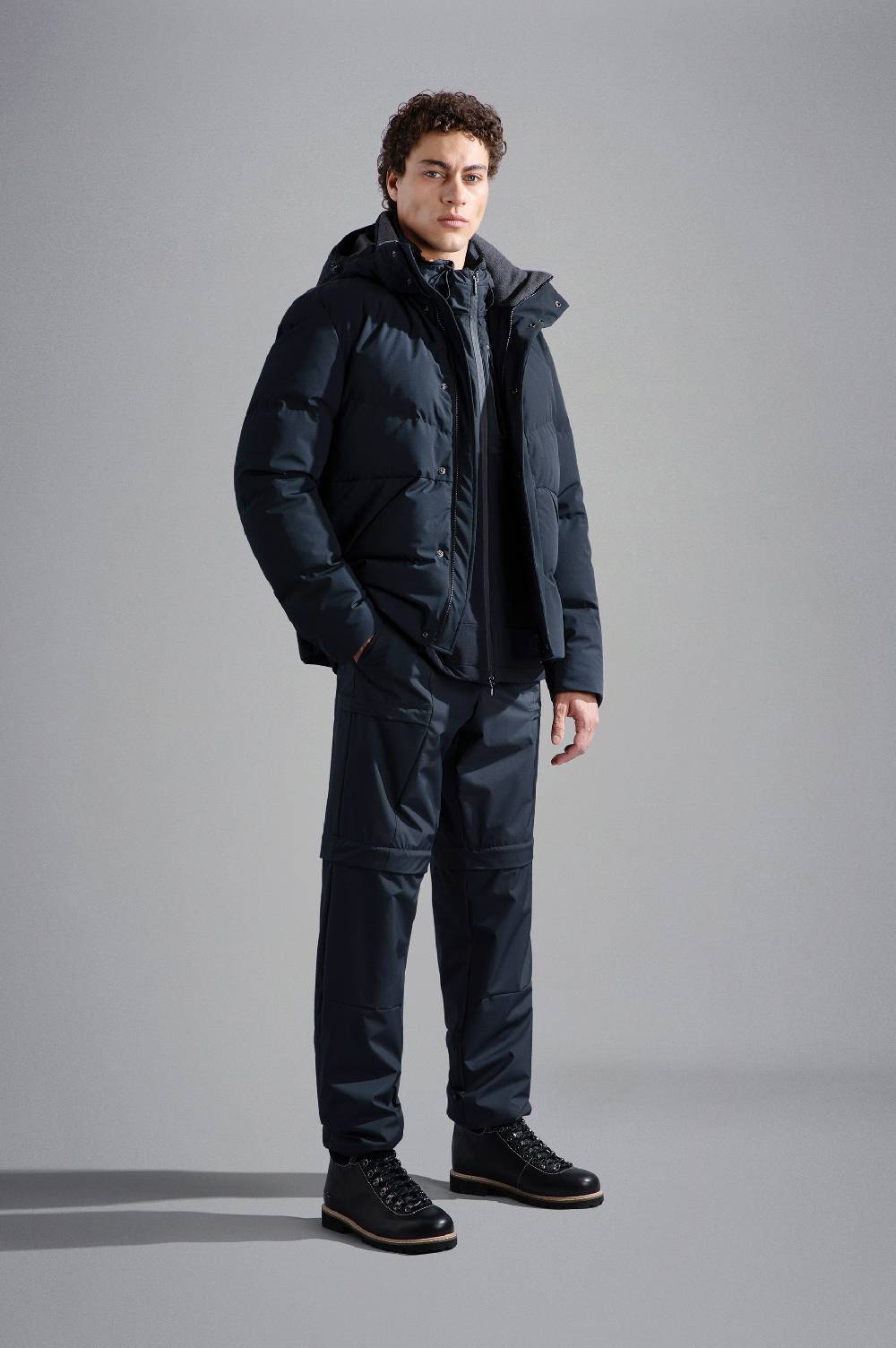 Paul & Shark Pantalone convertibile Typhoon Pertex® Paul & Shark Consegna Veloce