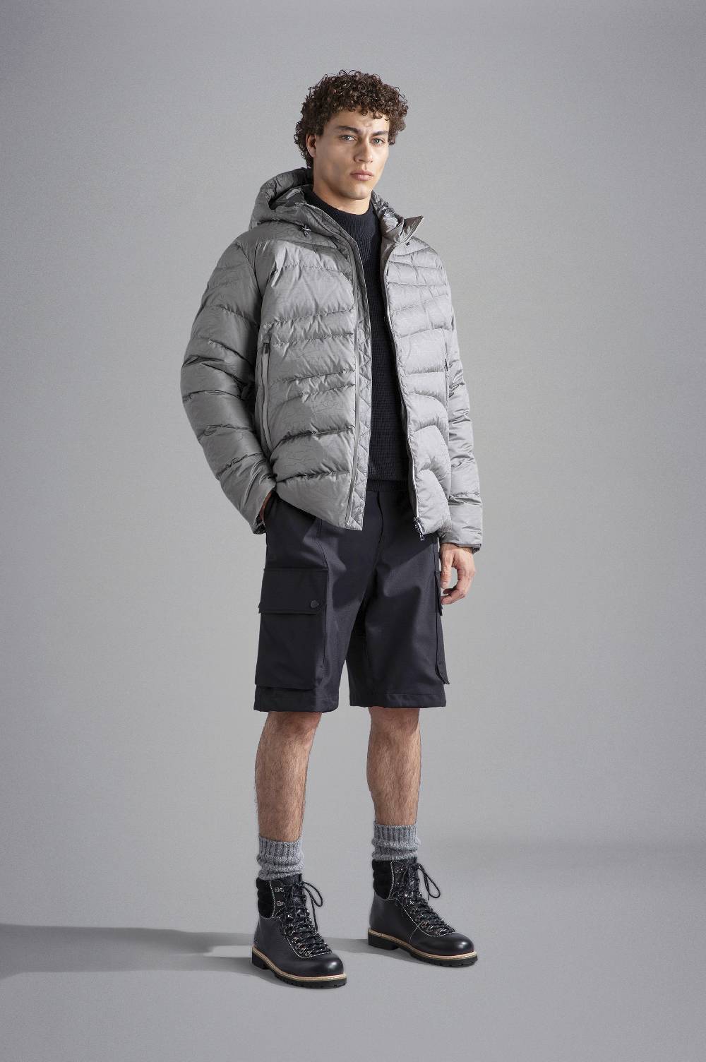 Paul & Shark Bermuda cargo in Dynamic Stretch Paul & Shark Shopping Online