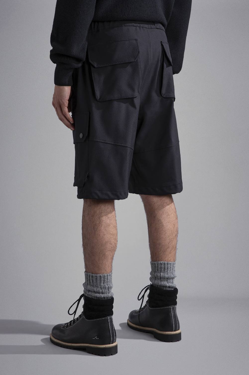 Paul & Shark Bermuda cargo in Dynamic Stretch Paul & Shark Shopping Online