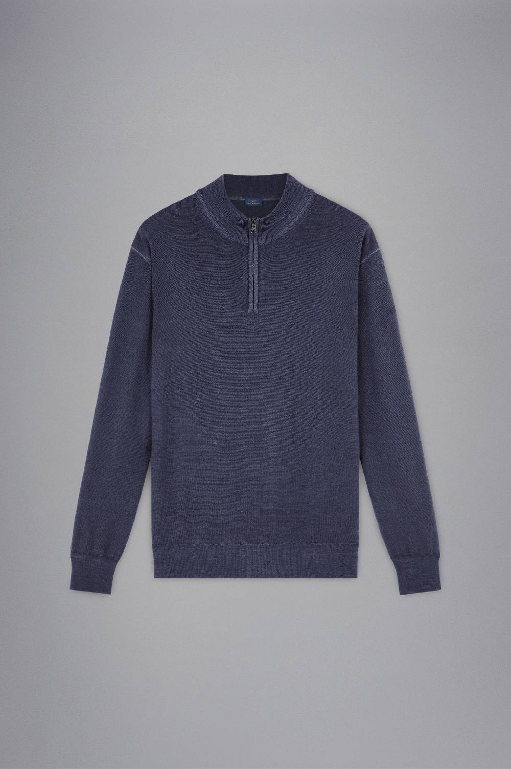Paul & Shark Maglia in lana tinto capo Paul & Shark Offerta