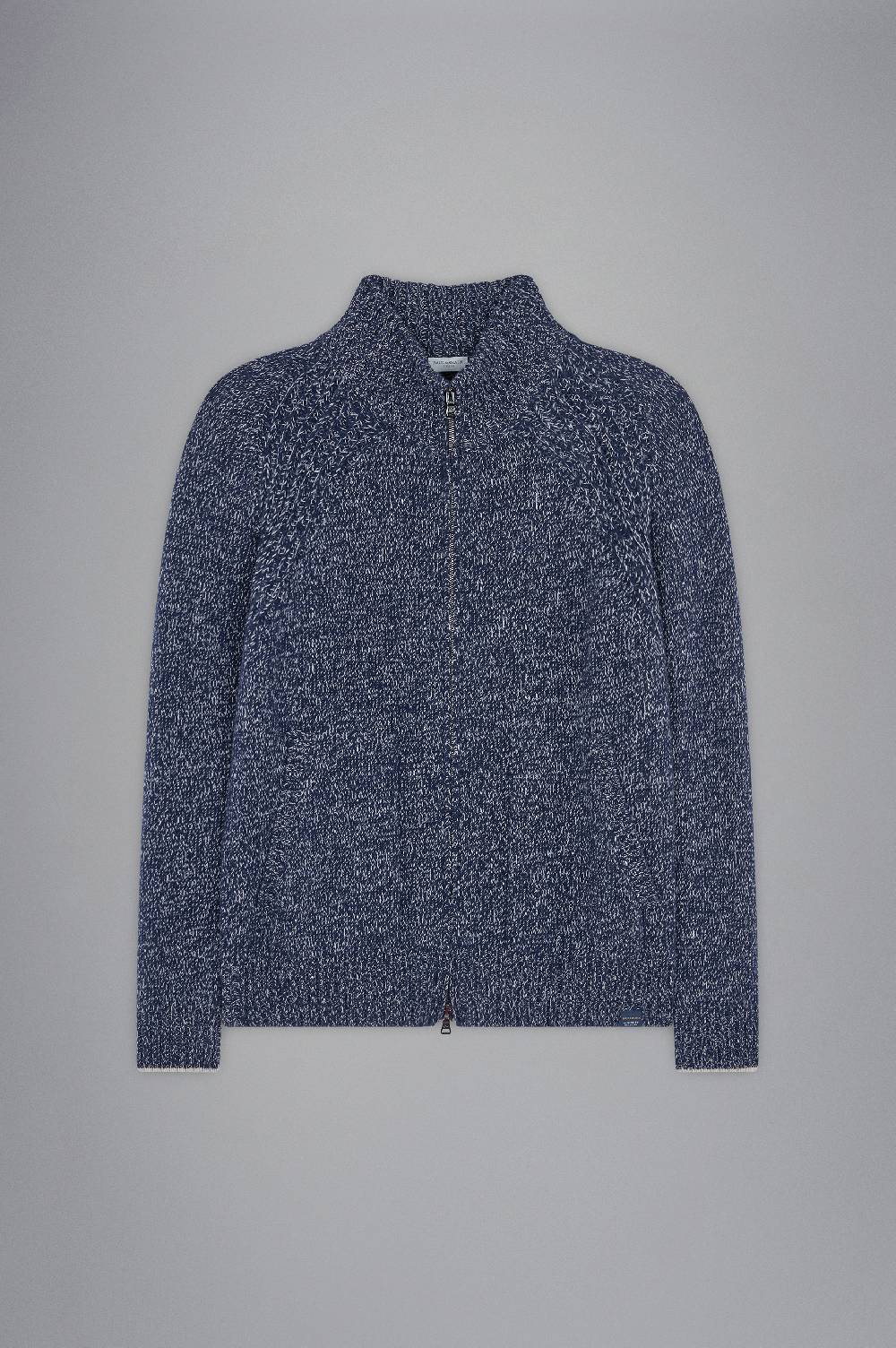 Paul & Shark Maglia in lana e cashmere melange Paul & Shark Outlet