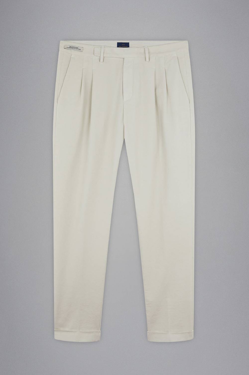 Paul & Shark Pantalone in Cotone e Cashmere Paul & Shark Offerte