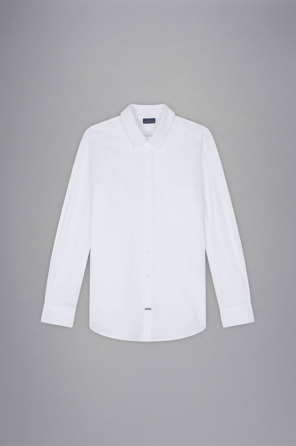 Paul & Shark Camicia in popeline di cotone Paul & Shark Nuova