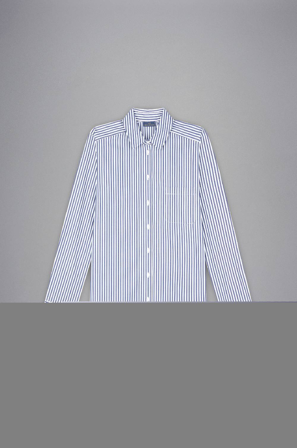 Paul & Shark Camicia in popeline di cotone Paul & Shark Moda
