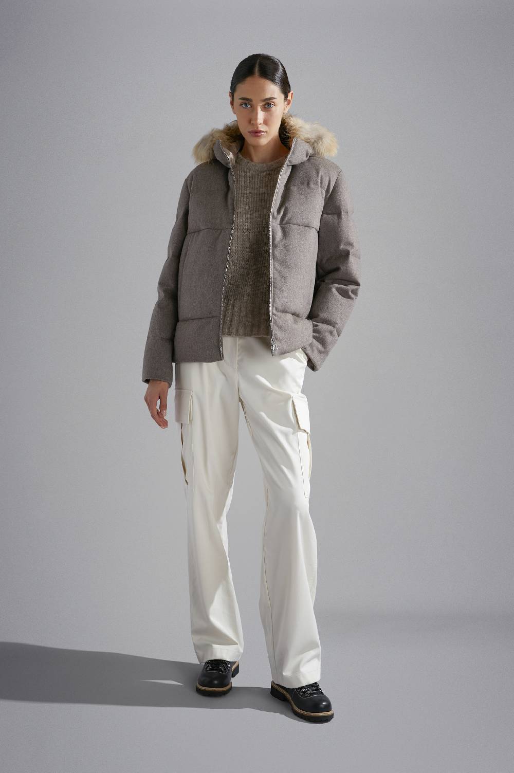 Paul & Shark Piumino in Cashmere Paul & Shark 2025