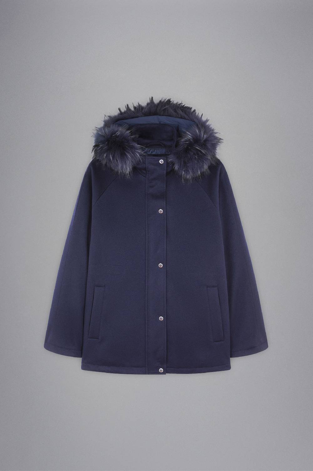 Paul & Shark Parka in Cashmere Paul & Shark 2025