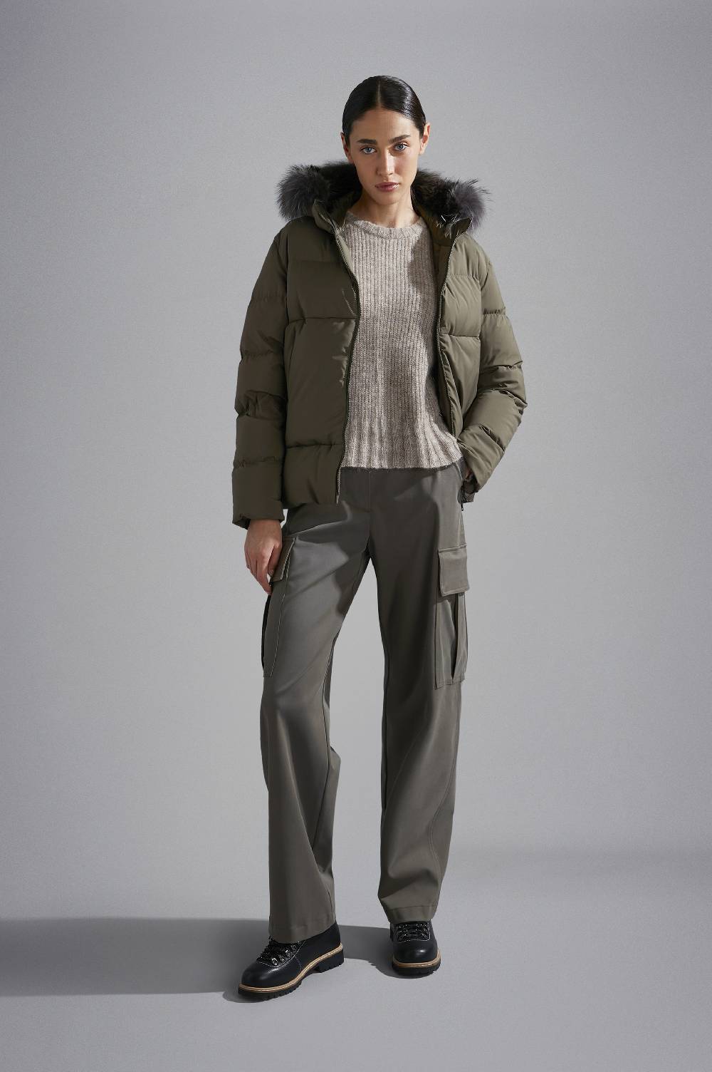 Paul & Shark Pantalone cargo in cotone morbido Paul & Shark Qualità