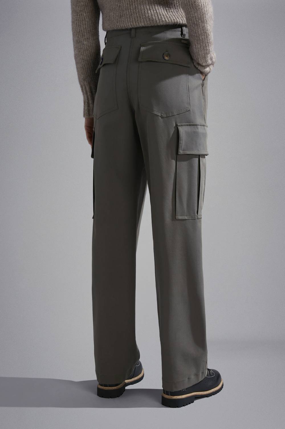 Paul & Shark Pantalone cargo in cotone morbido Paul & Shark Qualità