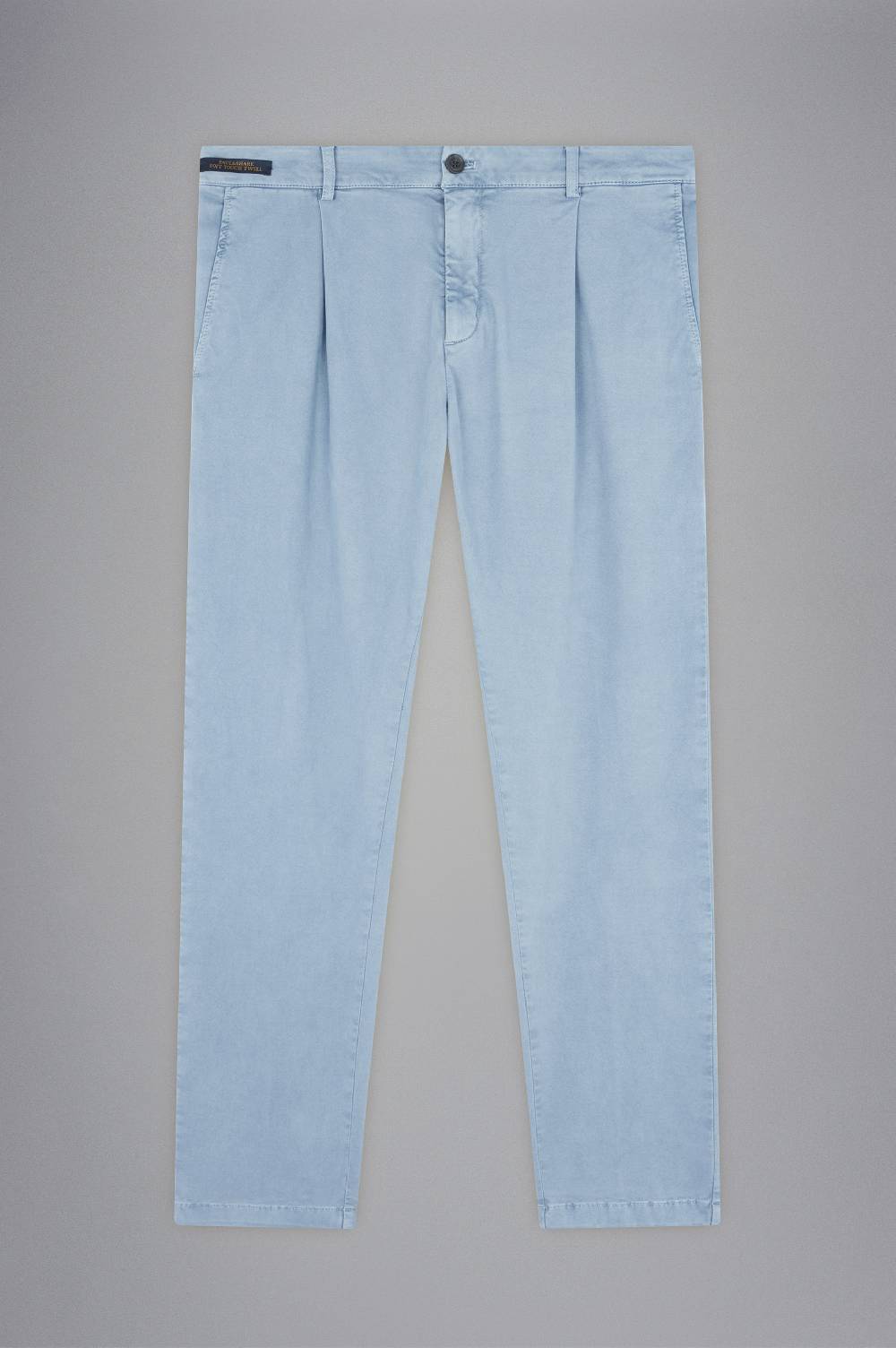 Paul & Shark Pantalone con coulisse in Soft Touch Twill Paul & Shark Soddisfazione Garantita