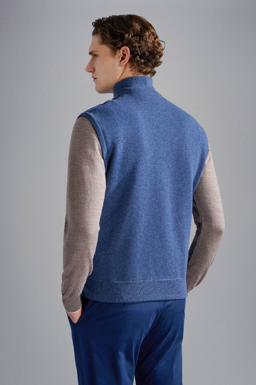 Paul & Shark Gilet in Re-Wool e Typhoon Platinum Paul & Shark Shopping Online