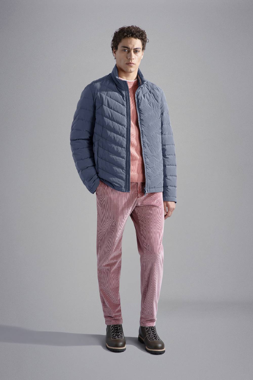 Paul & Shark Piumino Re-130 High Density Paul & Shark Presa
