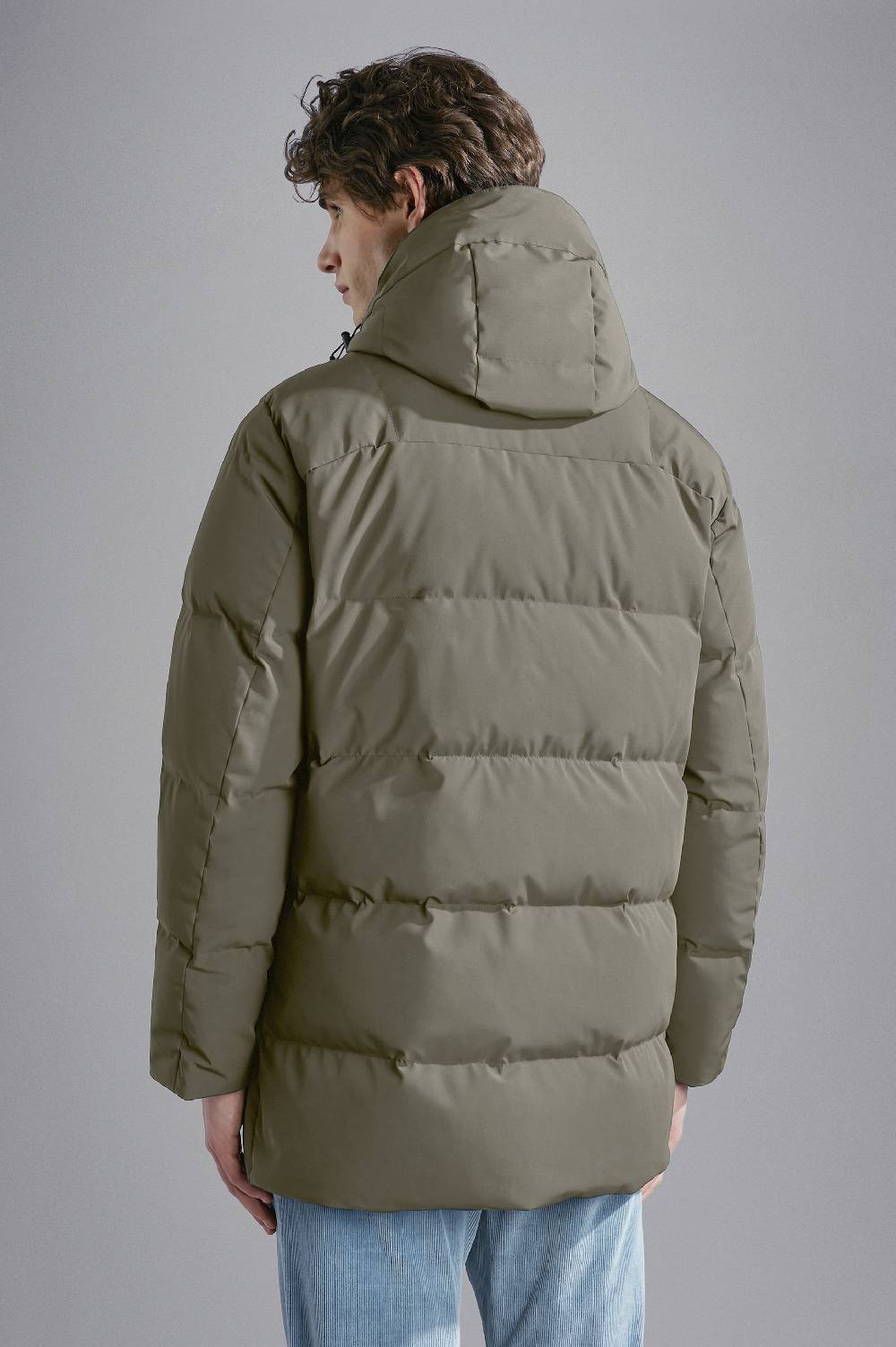 Paul & Shark Parka Typhoon Re-4X4 Stretch Paul & Shark Sconto