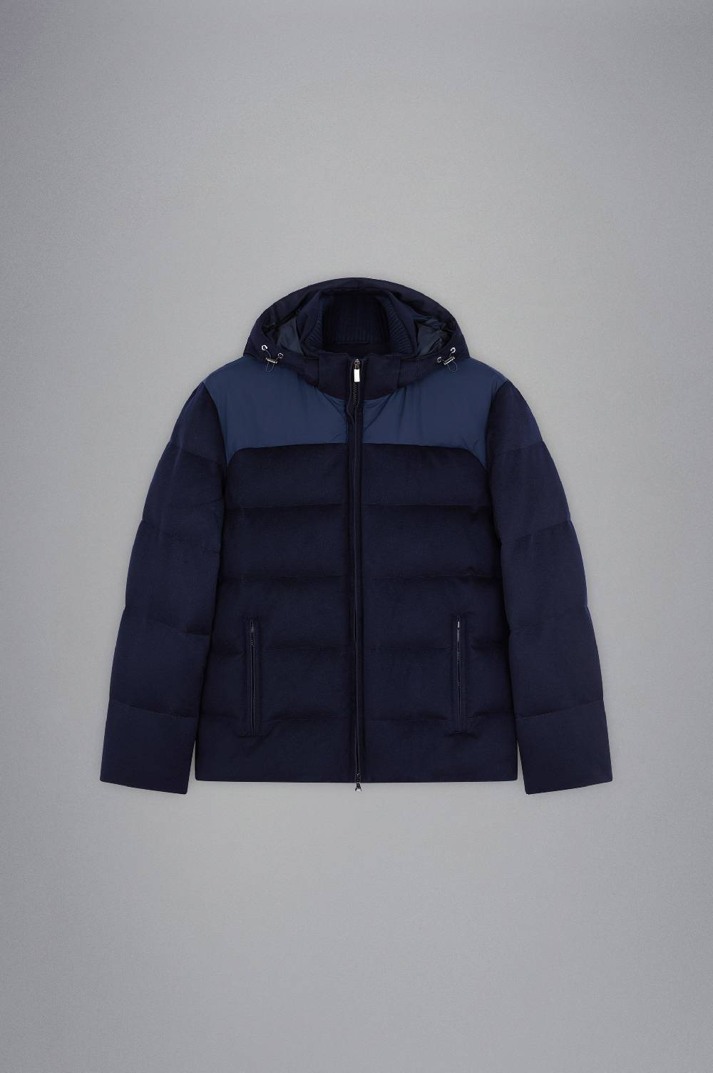 Paul & Shark Piumino in Cashmere Paul & Shark Offerta