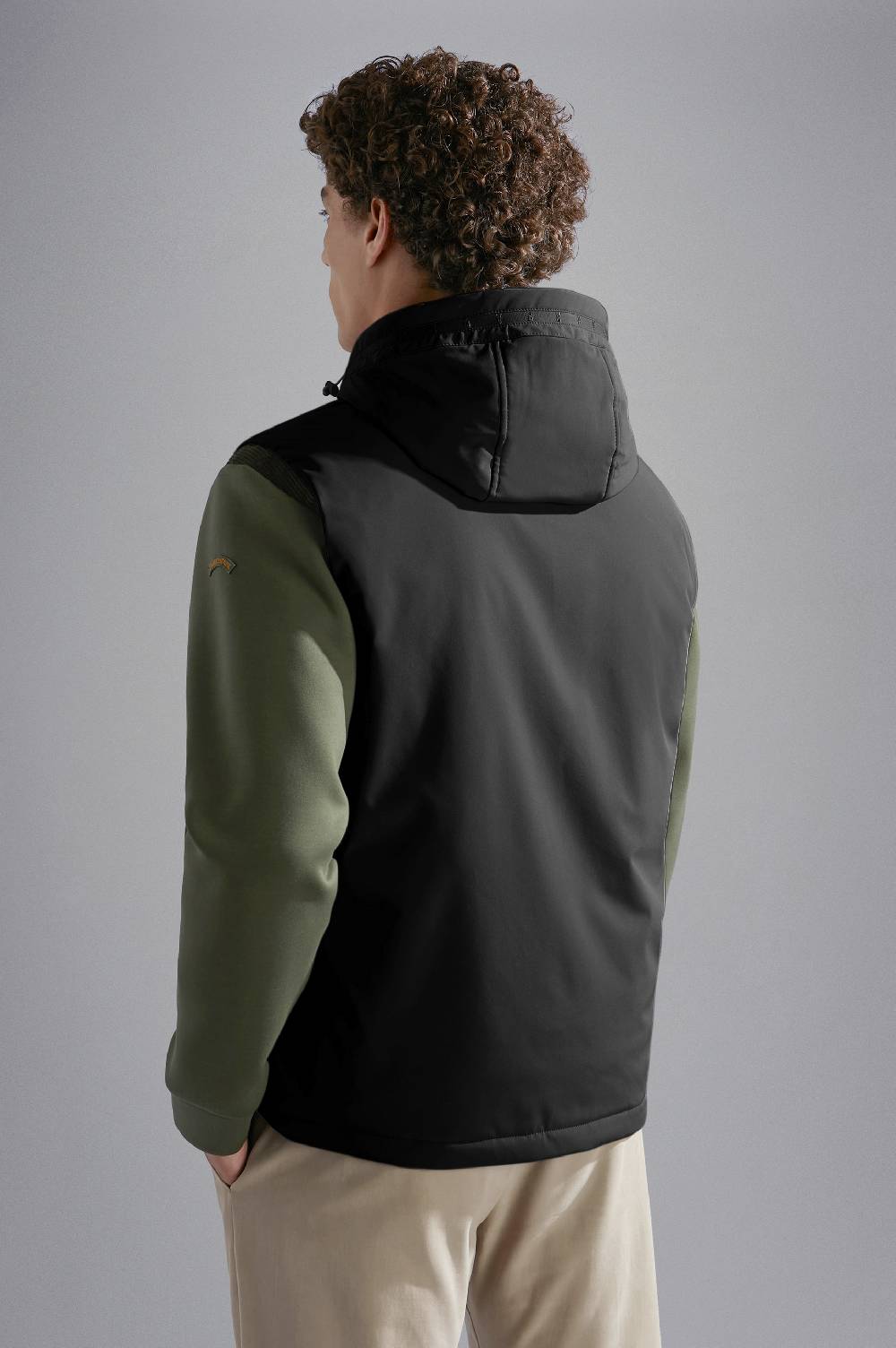 Paul & Shark Gilet in Typhoon Re-4X4 Stretch Paul & Shark Economico