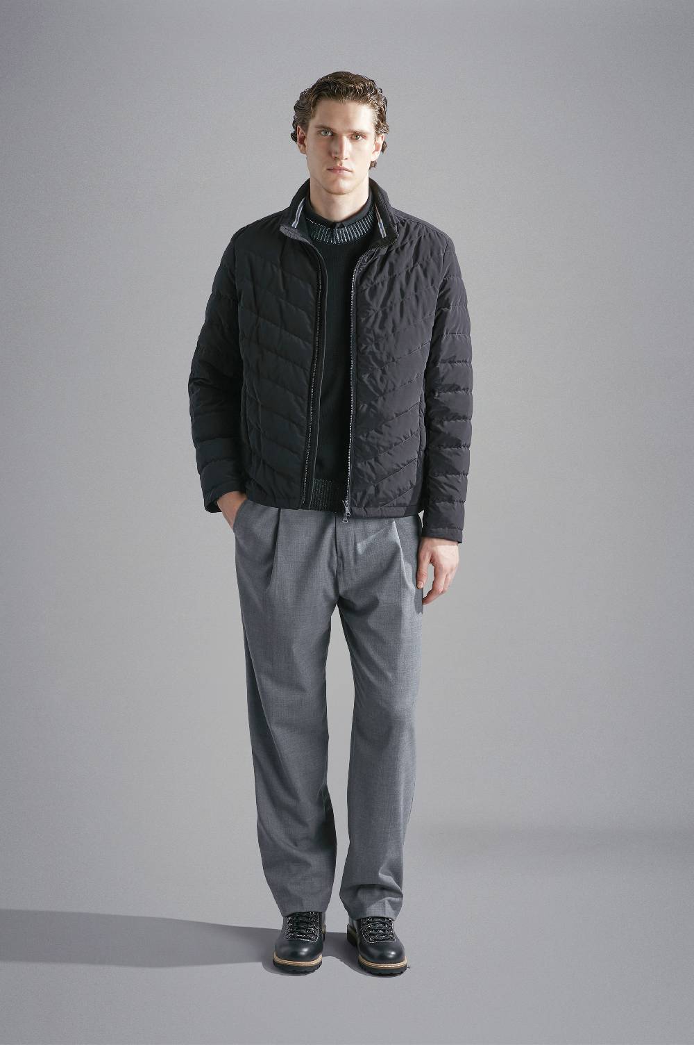 Paul & Shark Piumino Re-130 High Density Paul & Shark Outlet
