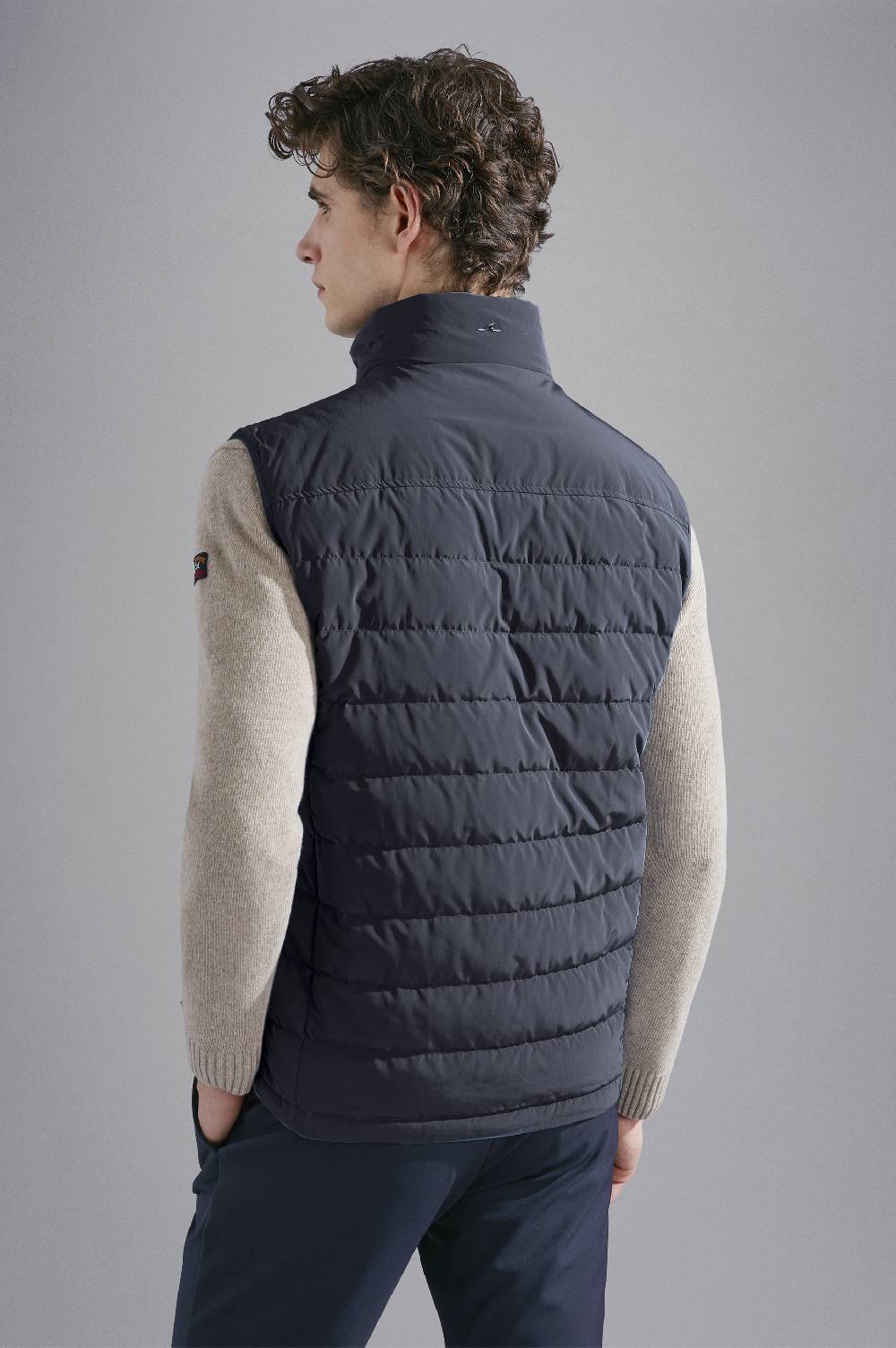 Paul & Shark Gilet Re-130 High Density Paul & Shark In Vendita