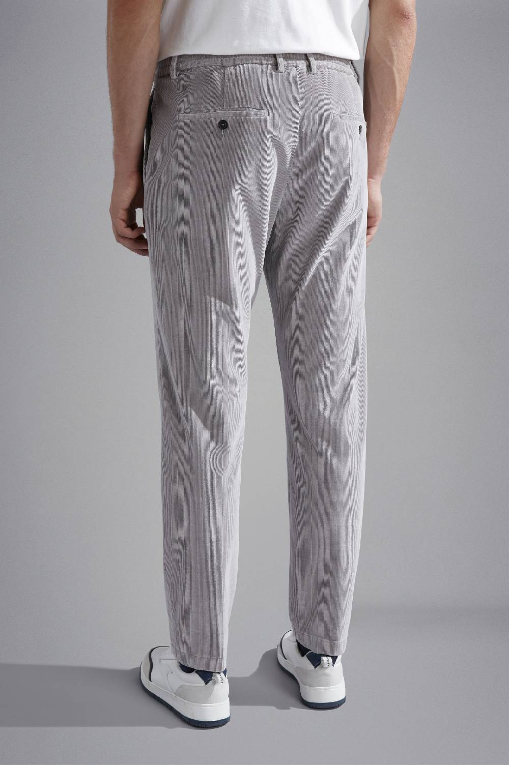 Paul & Shark Pantalone chino in velluto Paul & Shark Offerte