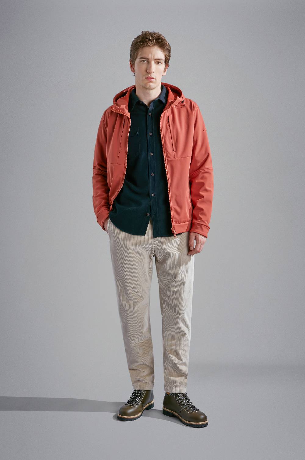 Paul & Shark Pantalone chino in velluto Paul & Shark Hotsell