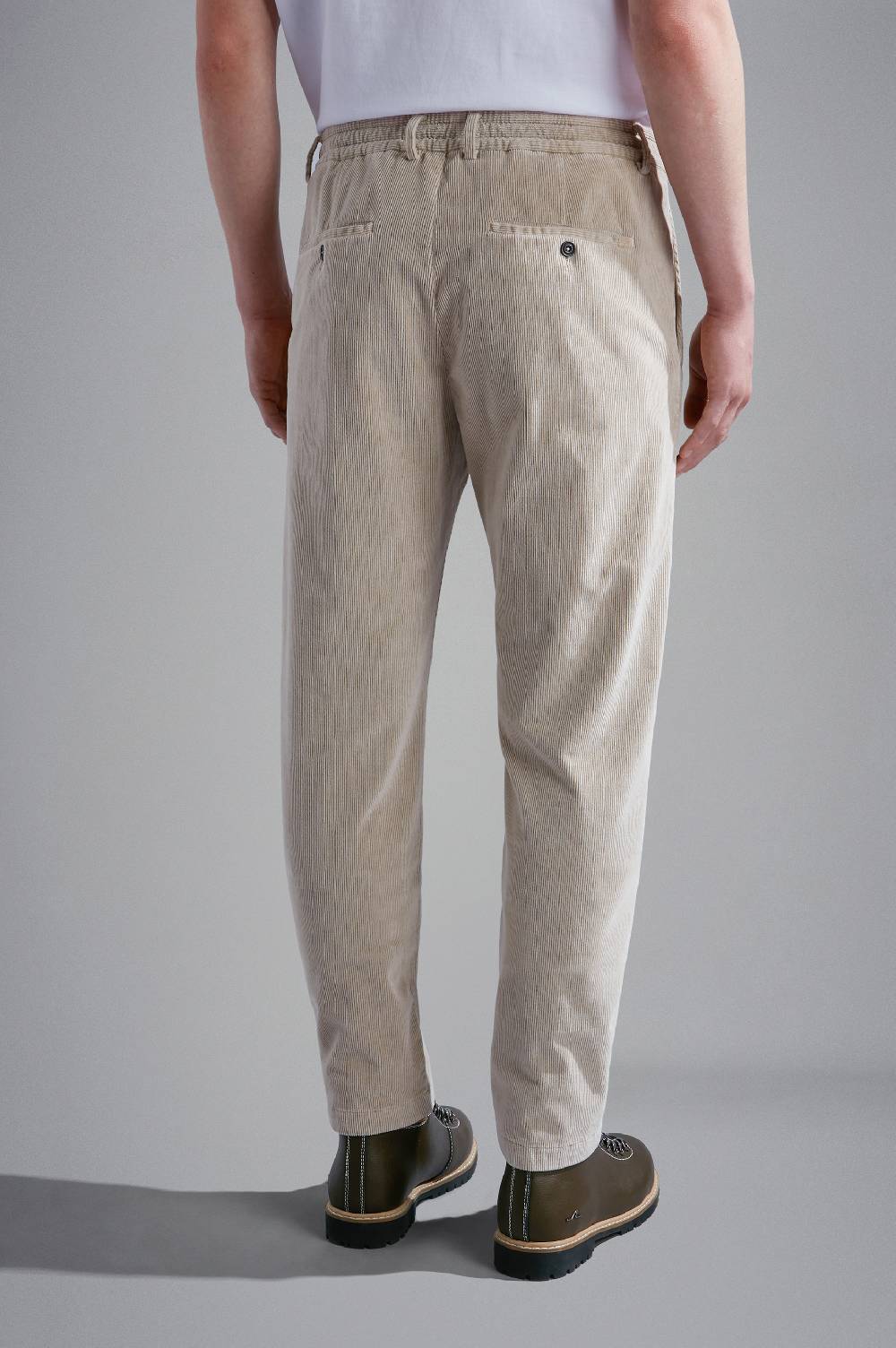 Paul & Shark Pantalone chino in velluto Paul & Shark Hotsell