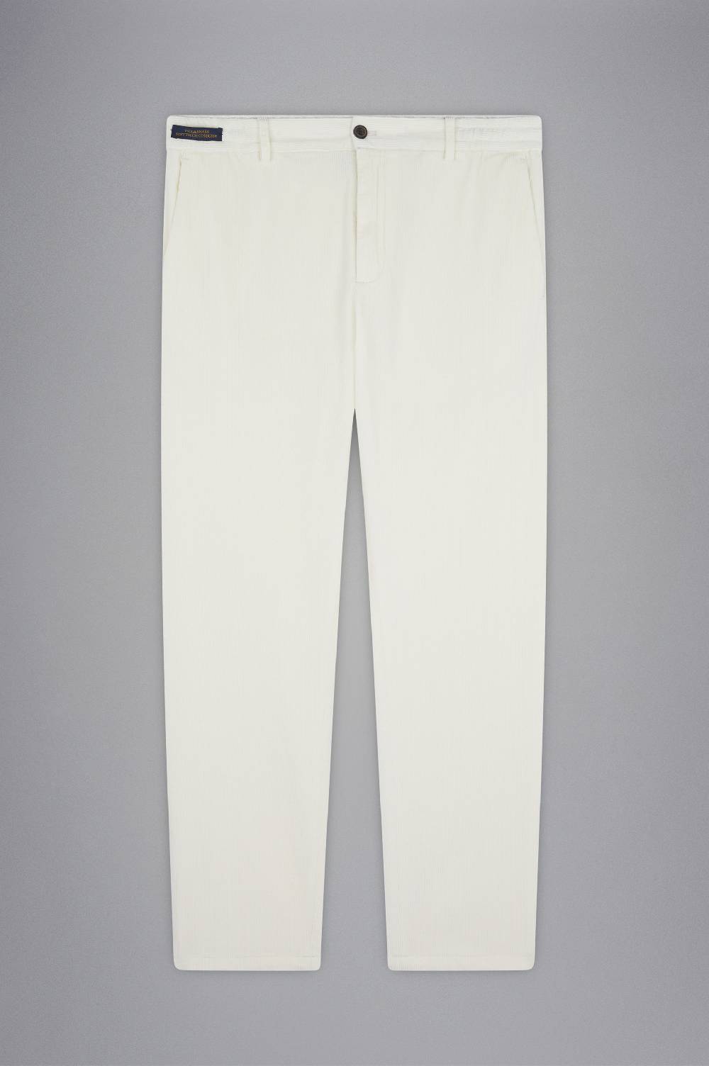 Paul & Shark Pantalone chino in velluto Paul & Shark Vendita Calda