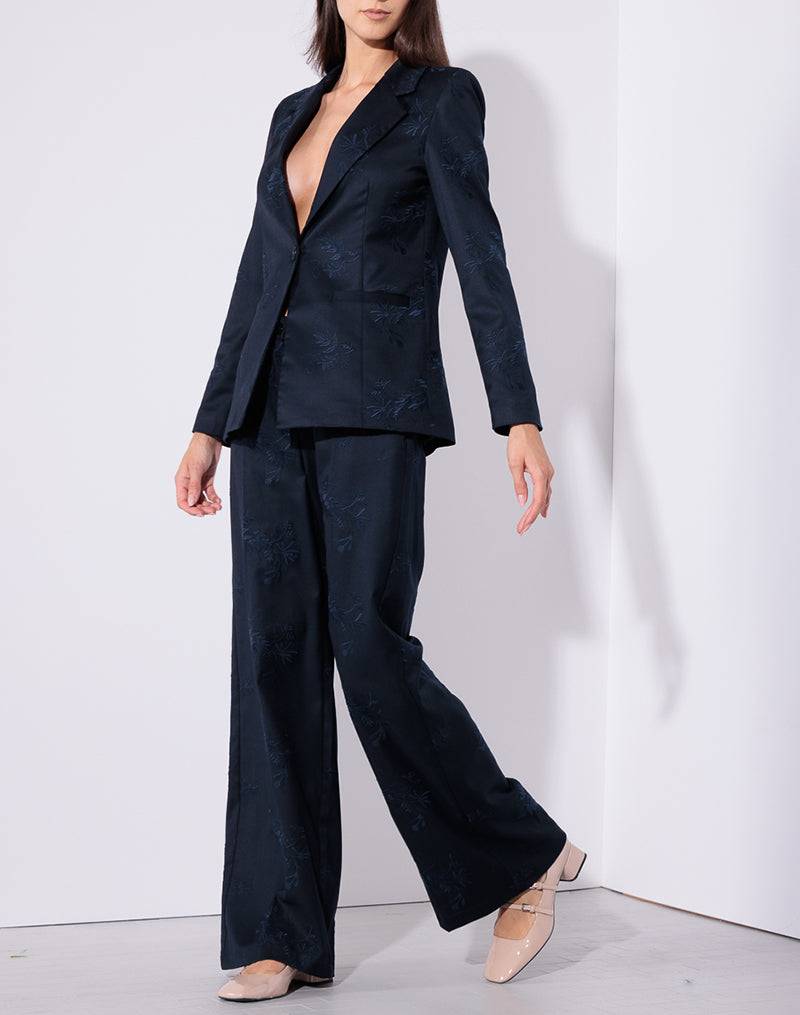 Risskio Dallas - Pantalone ricamato Fino Al -60%