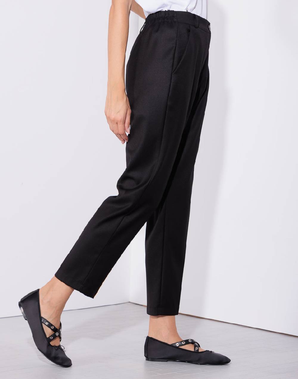 Risskio Bridget - Pantalone classico Consegna Veloce