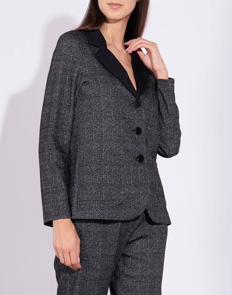 Risskio Chloe - Giacca in punto milano Shopping Online