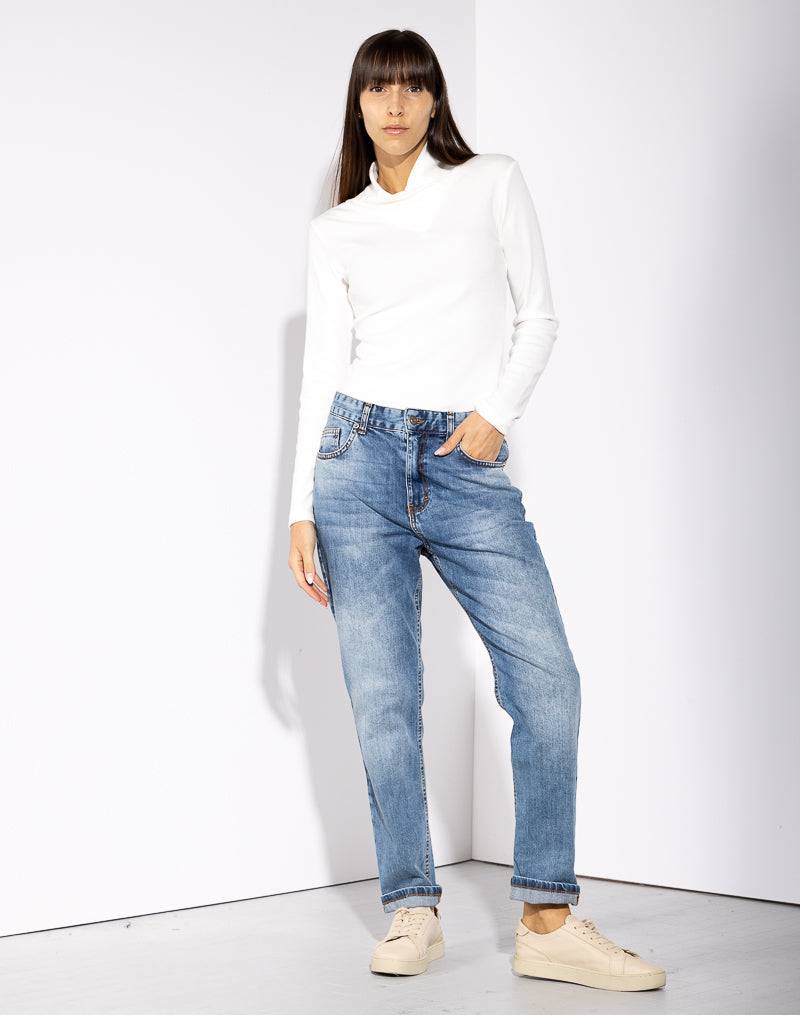 Risskio Pepe - Jeans effetto slavato Italia