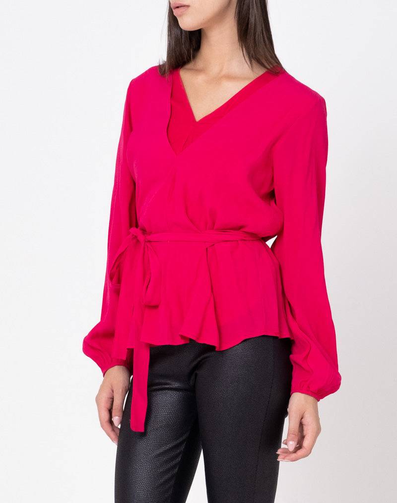Risskio Luce - Blusa in 100% Viscosa In Vendita