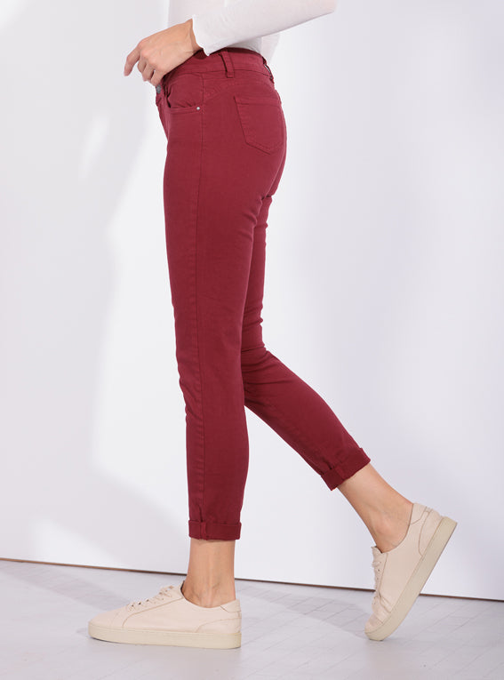 Risskio Arturo Winter Edition - Pantalone push-up 5 tasche Hotsell