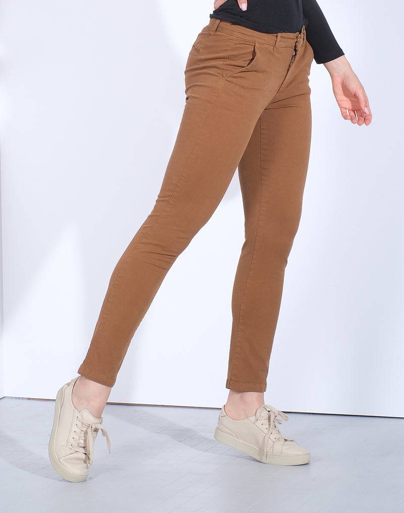 Risskio Antares Winter Edition - Pantalone chino's Vendita Calda