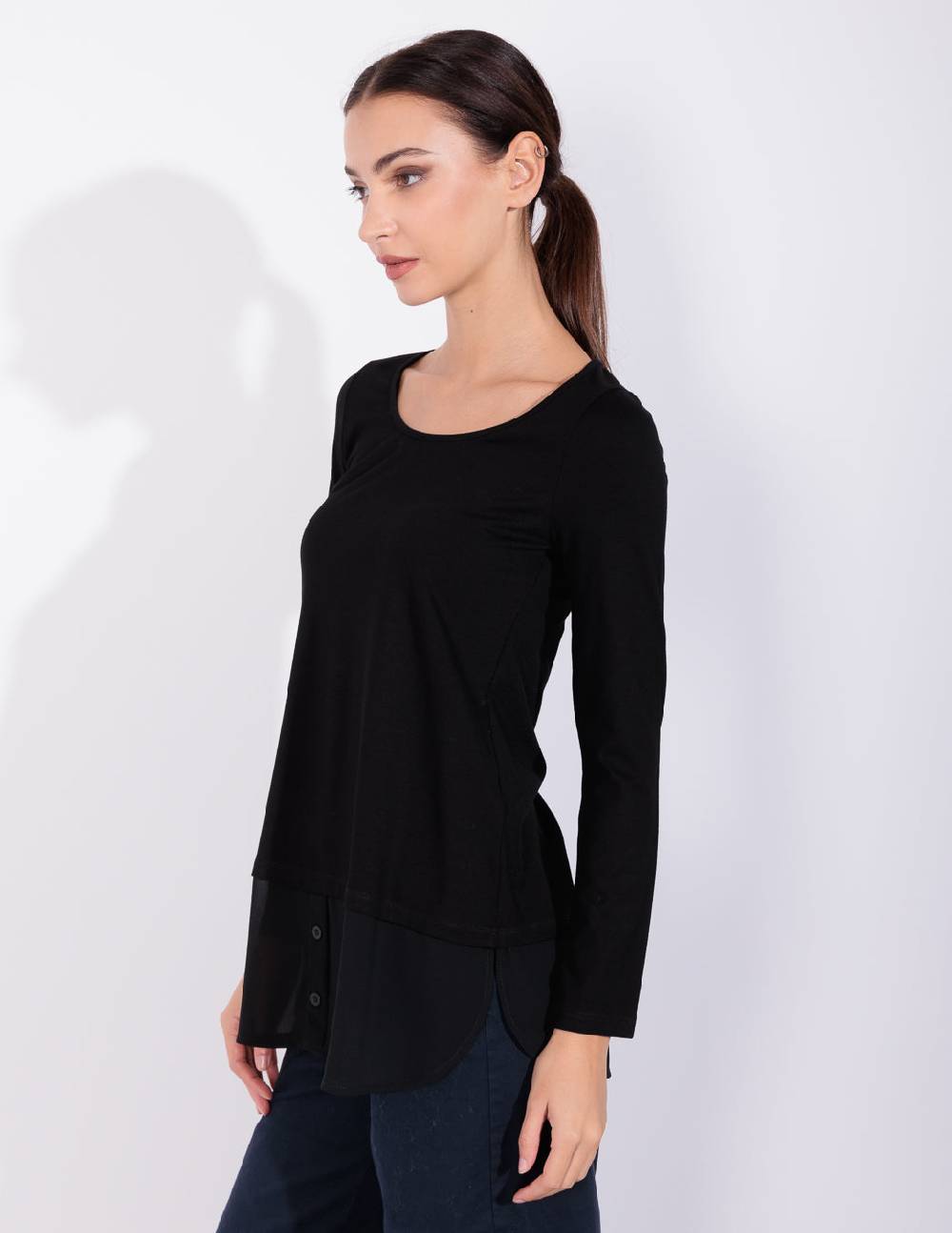Risskio Sirio Winter Edition - Maglia in viscosa Outlet