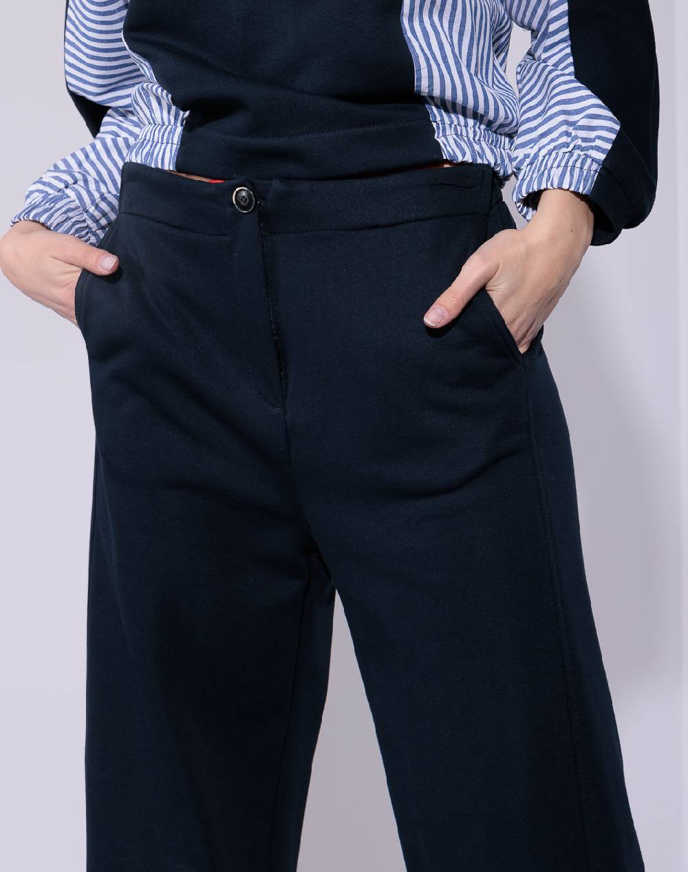 Risskio Rehana - Pantalone in felpa Outlet