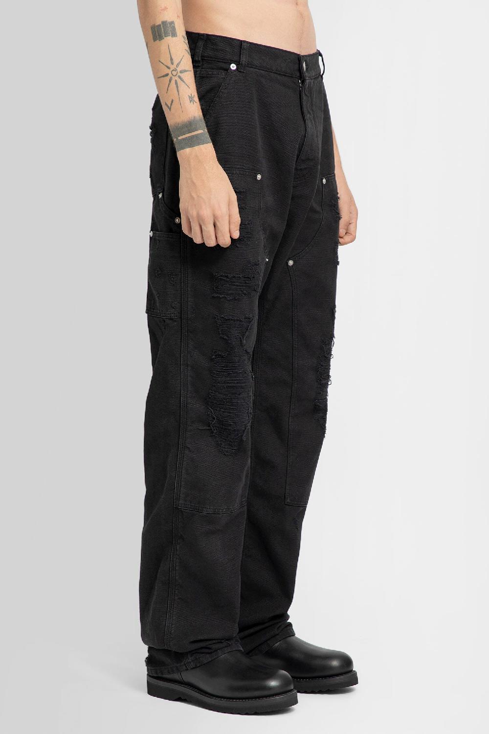 ﻿Antonioli 1017 ALYX 9SM MAN BLACK JEANS Hotsell