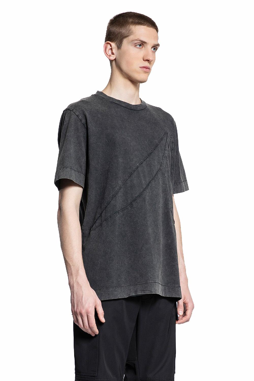 Antonioli 1017 ALYX 9SM MAN BLACK T-SHIRTS & TANK TOPS Vendita Calda