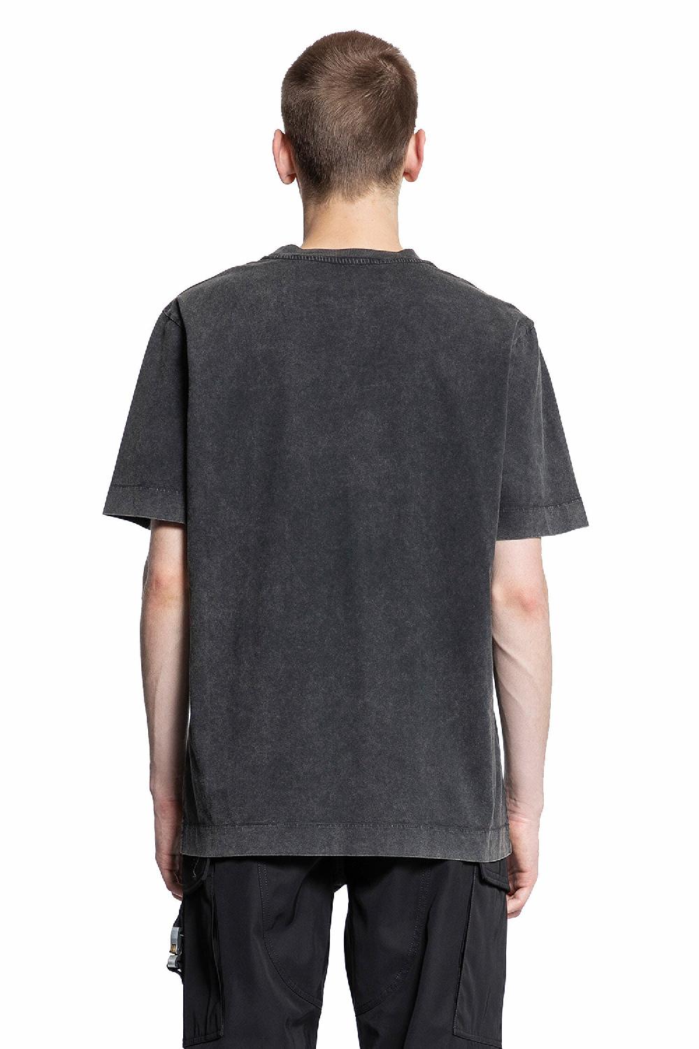 Antonioli 1017 ALYX 9SM MAN BLACK T-SHIRTS & TANK TOPS Vendita Calda